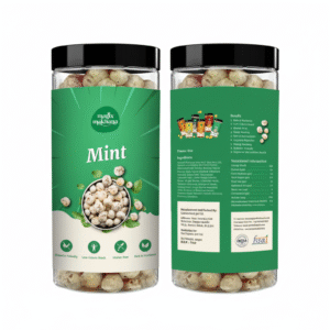 Mint Makhana