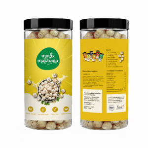 Chees and Herbs Makhana