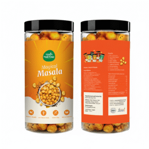 Magical Mashala Makhana