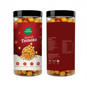 Spanish Tomato Makhana